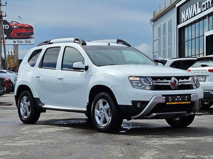 Renault Duster I Рестайлинг Вологда  - изображение 3