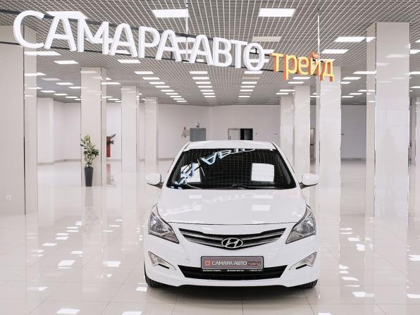 Hyundai Solaris I Рестайлинг с пробегом 2015 года, цена 803 000 рублей, 180800 км, седан, Автокод Объявления