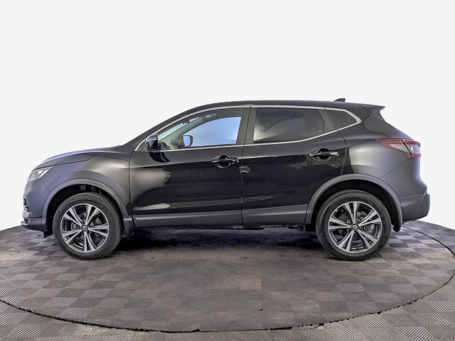 Nissan Qashqai II Рестайлинг Москва  - изображение 8
