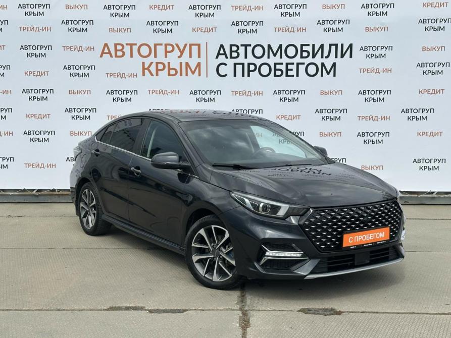 Omoda S5 Крым  - изображение 6