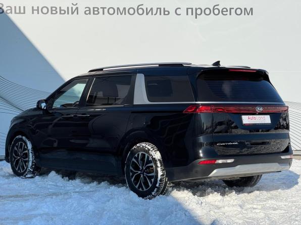 Kia Carnival IV с пробегом 2020 года, цена 4 060 000 рублей, 92417 км, минивэн, Автокод Объявления