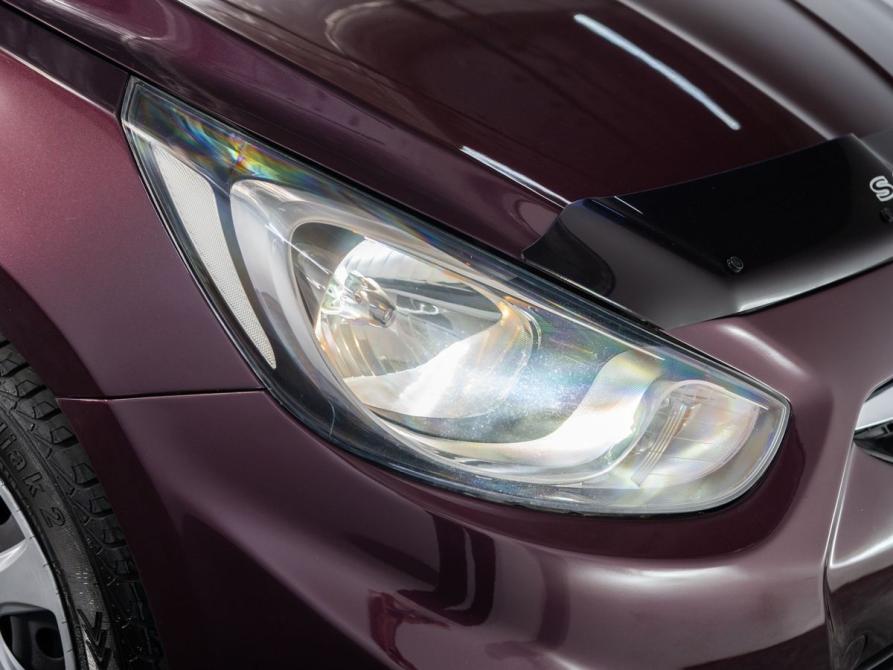 Hyundai Solaris I Иркутск  - изображение 18