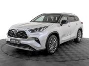 Toyota Highlander IV (XU70) Москва  - изображение 31