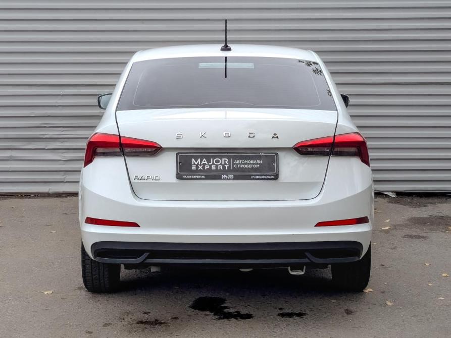 Skoda Rapid II Химки  - изображение 6
