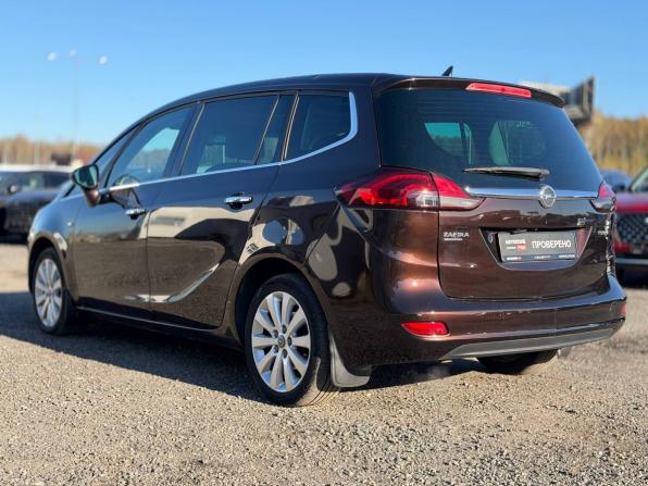 Opel Zafira C с пробегом 2012 года, цена 925 000 рублей, 228333 км, компактвэн, Автокод Объявления