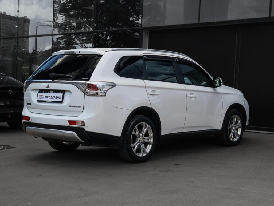 Mitsubishi Outlander III Москва  - изображение 4