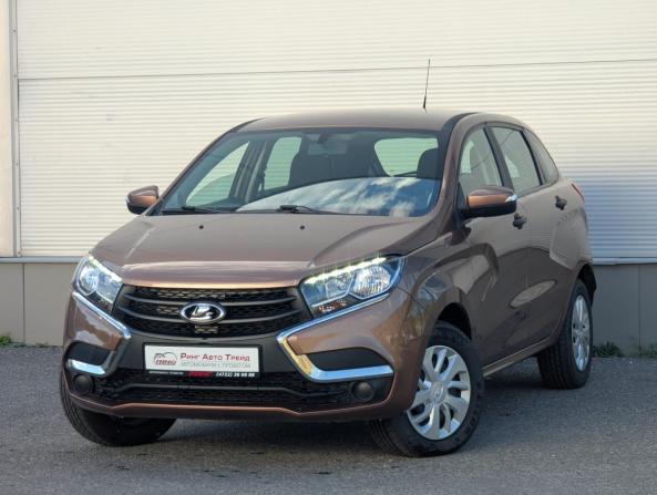 Lada (ВАЗ) XRAY I с пробегом 2021 года, цена 950 000 рублей, 61871 км, хэтчбек, Автокод Объявления
