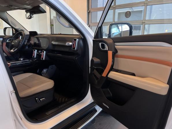 Haval Dargo с пробегом 2024 года, цена 3 525 000 рублей, 20668 км, внедорожник, Автокод Объявления