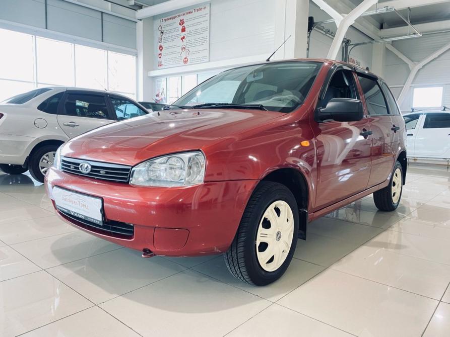 Lada (ВАЗ) Kalina I Миасс  - изображение 1