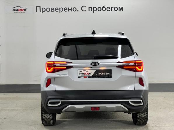 Kia Seltos I с пробегом 2021 года, цена 2 320 000 рублей, 26844 км, внедорожник, Автокод Объявления