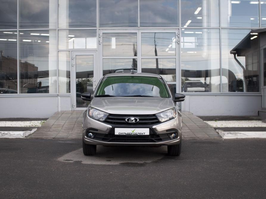 Lada (ВАЗ) Granta I Рестайлинг Курган  - изображение 3