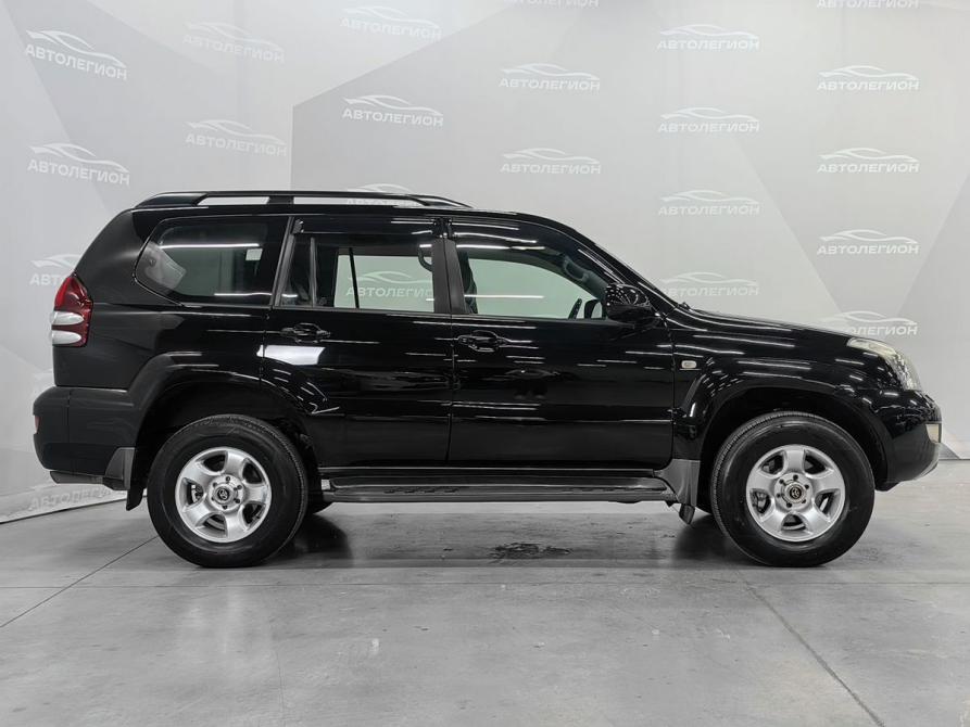 Toyota Land Cruiser Prado 120 Series Рестайлинг Новосибирск  - изображение 6