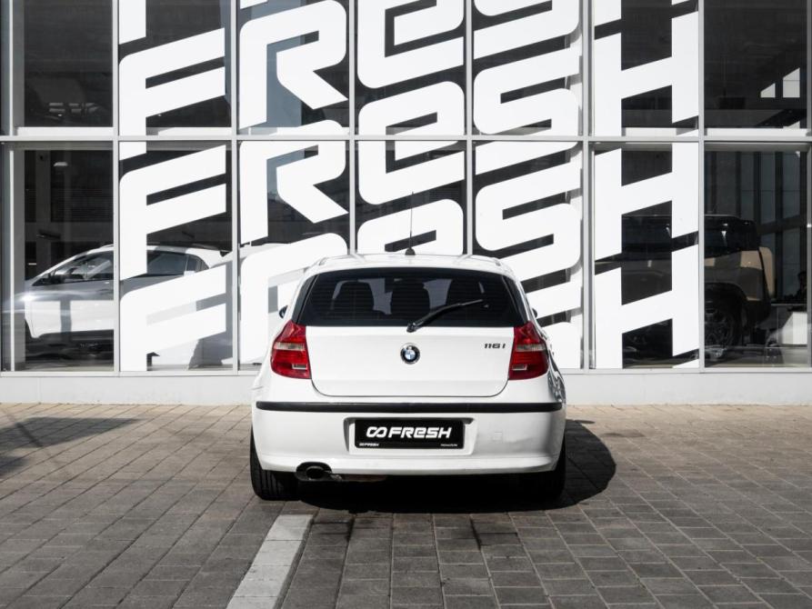 BMW 1 серии I (E81/E82/E87/E88) Рестайлинг Ставрополь  - изображение 4