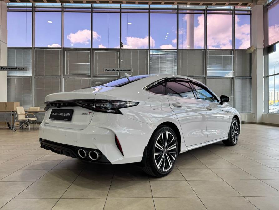 Chery Arrizo 8 Москва  - изображение 6