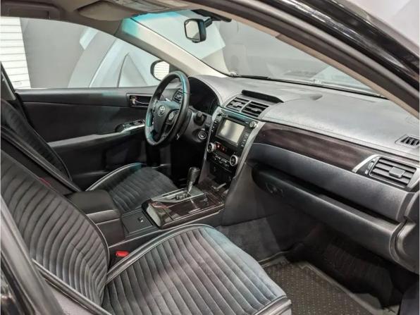 Toyota Camry VII (XV50) с пробегом 2013 года, цена 1 730 000 рублей, 183000 км, седан, Автокод Объявления