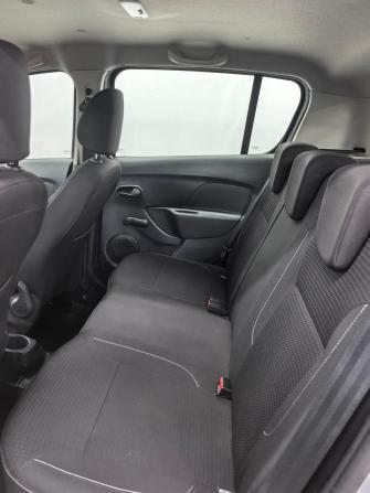 Renault Sandero II Рестайлинг с пробегом 2022 года, цена 1 090 000 рублей, 71357 км, хэтчбек, Автокод Объявления