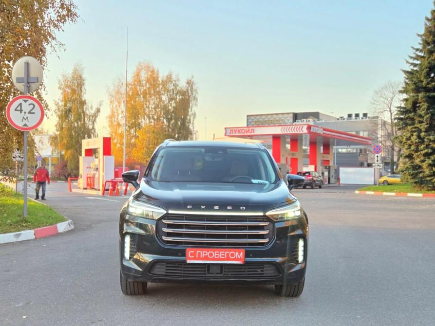 Exeed VX I Санкт-Петербург  - изображение 2
