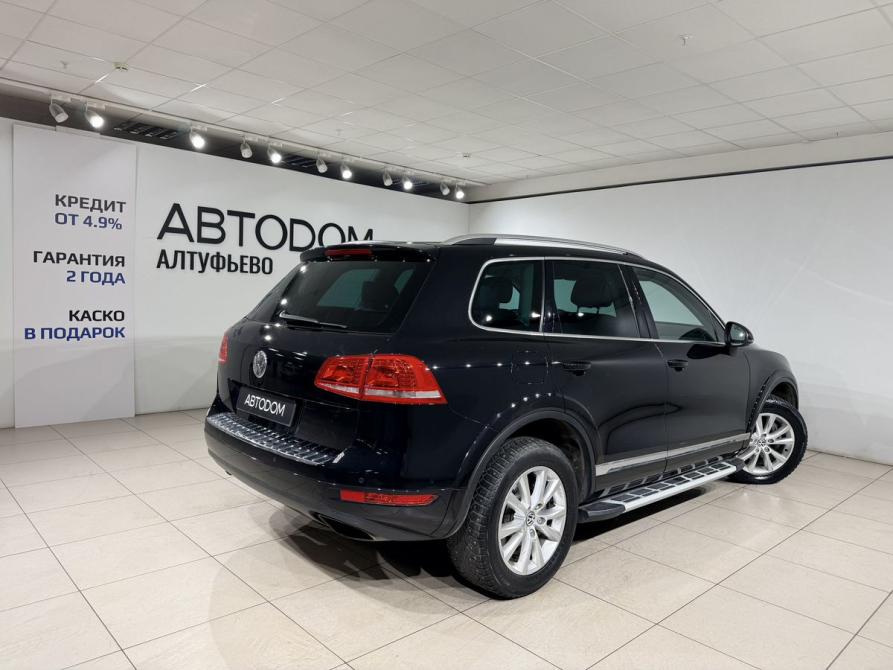 Volkswagen Touareg II Москва  - изображение 6