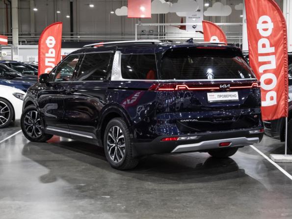 Kia Carnival IV с пробегом 2023 года, цена 4 149 000 рублей, 77233 км, минивэн, Автокод Объявления