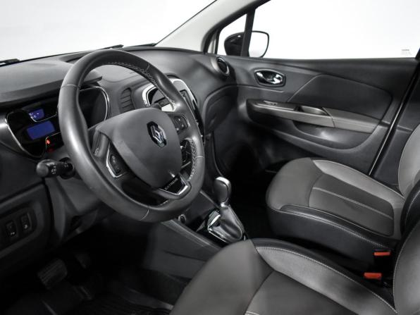 Renault Kaptur I с пробегом 2018 года, цена 1 497 860 рублей, 80000 км, внедорожник, Автокод Объявления