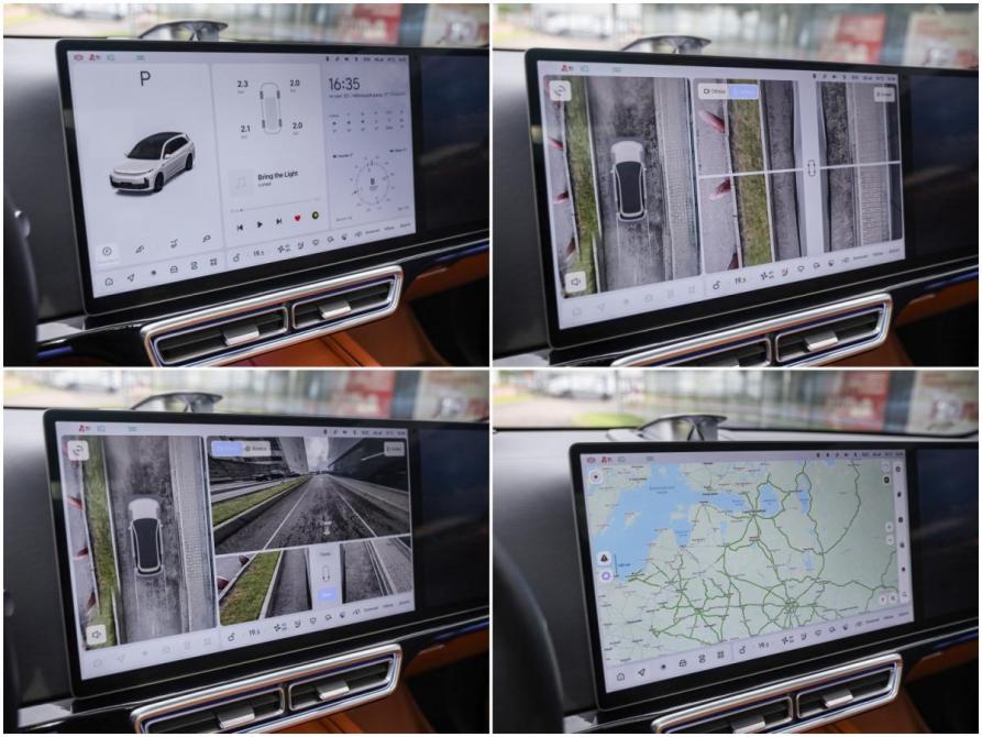Li Auto (Lixiang) L7 I Санкт-Петербург  - изображение 20