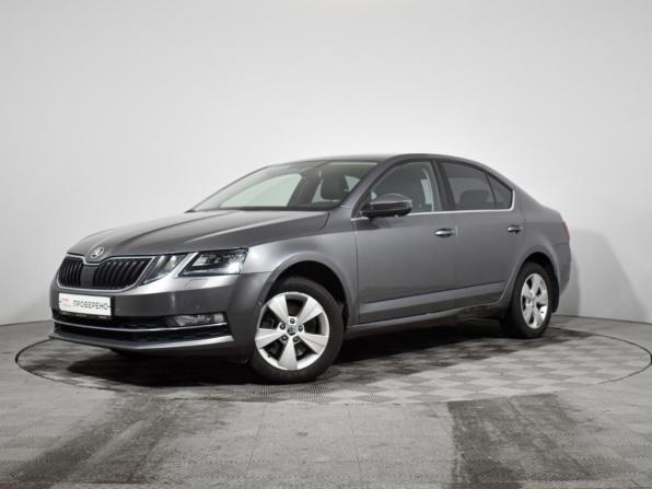 Skoda Octavia III (A7) Рестайлинг с пробегом 2017 года, цена 1 697 890 рублей, 171671 км, лифтбек, Автокод Объявления