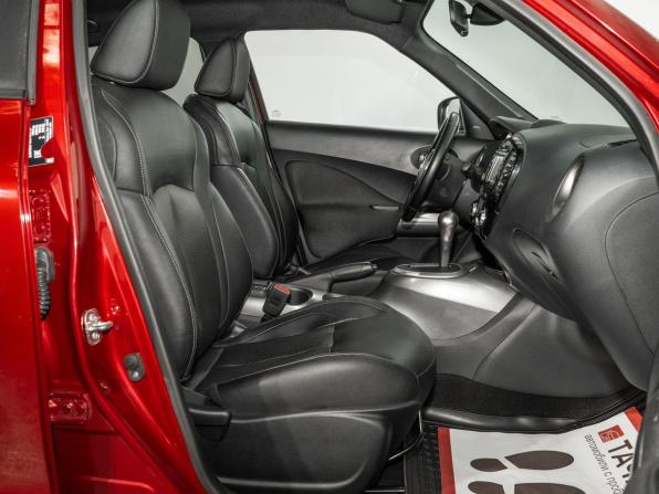 Nissan Juke I Рестайлинг с пробегом 2017 года, цена 1 390 500 рублей, 90000 км, внедорожник, Автокод Объявления
