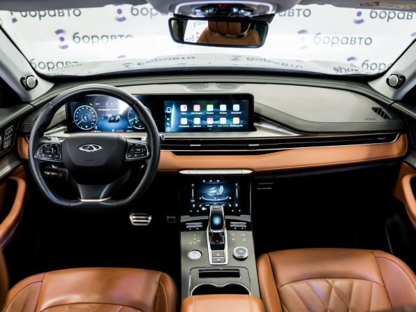 Chery Tiggo 8 Pro Max I с пробегом 2022 года, цена 2 180 000 рублей, 54900 км, внедорожник, Автокод Объявления