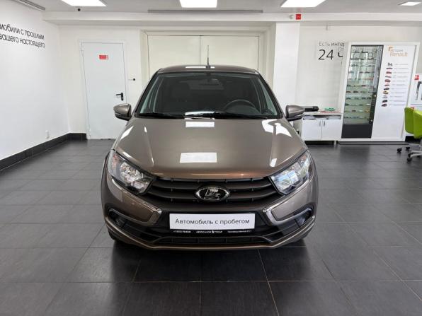 Lada (ВАЗ) Granta I Рестайлинг с пробегом 2025 года, цена 848 000 рублей, 8921 км, лифтбек, Автокод Объявления
