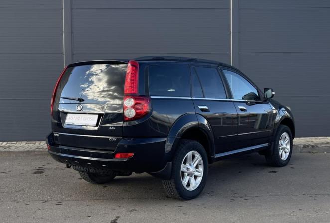Great Wall Hover H5 с пробегом 2012 года, цена 890 000 рублей, 31132 км, внедорожник, Автокод Объявления