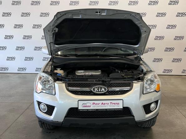 Kia Sportage II с пробегом 2006 года, цена 430 000 рублей, 255636 км, внедорожник, Автокод Объявления