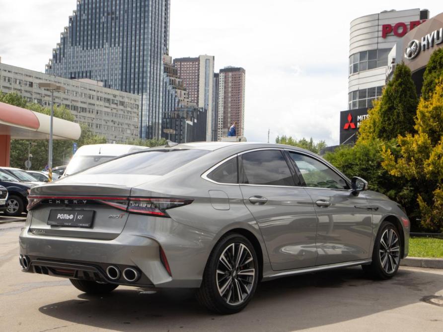 Chery Arrizo 8 Москва  - изображение 4