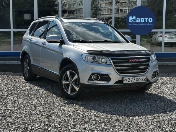 Haval H6 I с пробегом 2017 года, цена 1 349 000 рублей, 88481 км, внедорожник, Автокод Объявления