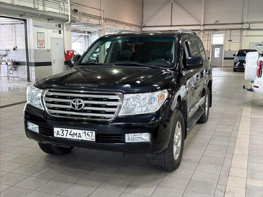 Toyota Land Cruiser 200 Series Санкт-Петербург  - изображение 3