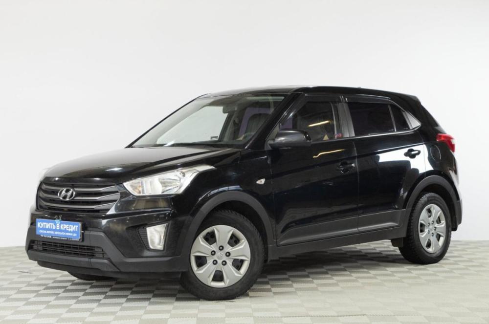 Hyundai Creta I Челябинск  - изображение 4
