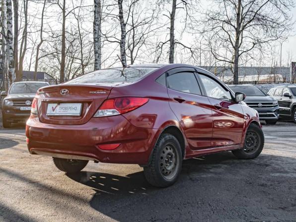 Hyundai Solaris I с пробегом 2011 года, цена 381 000 рублей, 262290 км, хэтчбек, Автокод Объявления