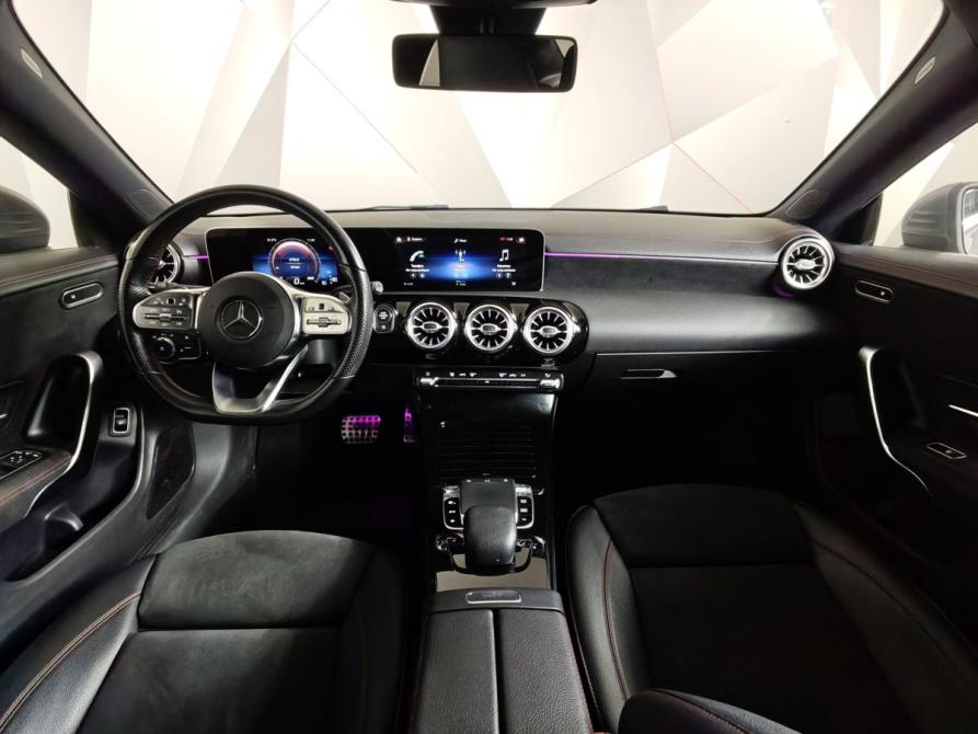 Mercedes-Benz CLA II (C118 X118) Москва  - изображение 14
