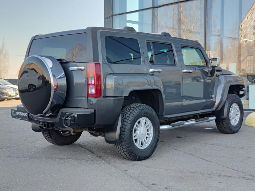 Hummer H3 Ижевск  - изображение 6