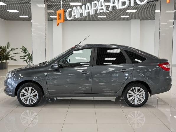 Lada (ВАЗ) Granta I Рестайлинг с пробегом 2024 года, цена 896 000 рублей, 32744 км, лифтбек, Автокод Объявления