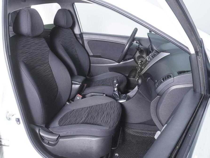 Hyundai Solaris I Рестайлинг Ростов-на-Дону  - изображение 8