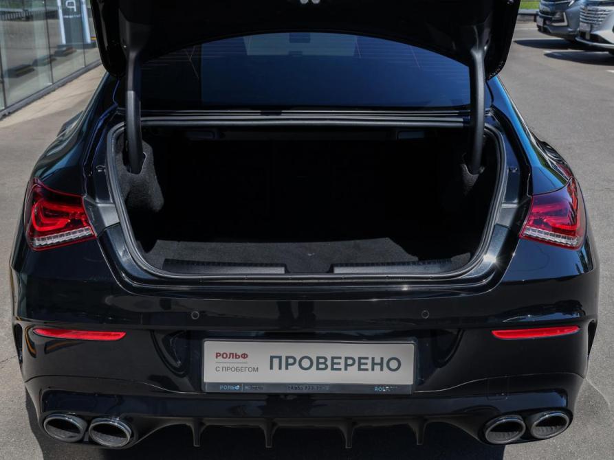Mercedes-Benz CLA AMG II (C118 X118) Москва  - изображение 11