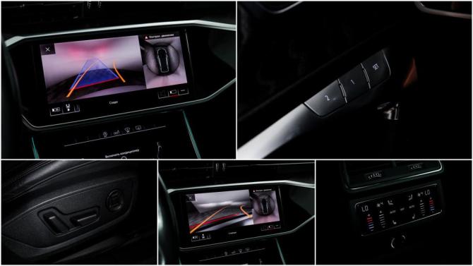 Audi A6 V (C8) с пробегом 2019 года, цена 4 590 000 рублей, 59500 км, седан, Автокод Объявления
