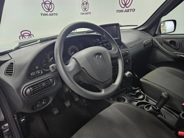 Lada (ВАЗ) Niva Travel I Рестайлинг с пробегом 2026 года, цена 1 449 000 рублей, 15498 км, внедорожник, Автокод Объявления