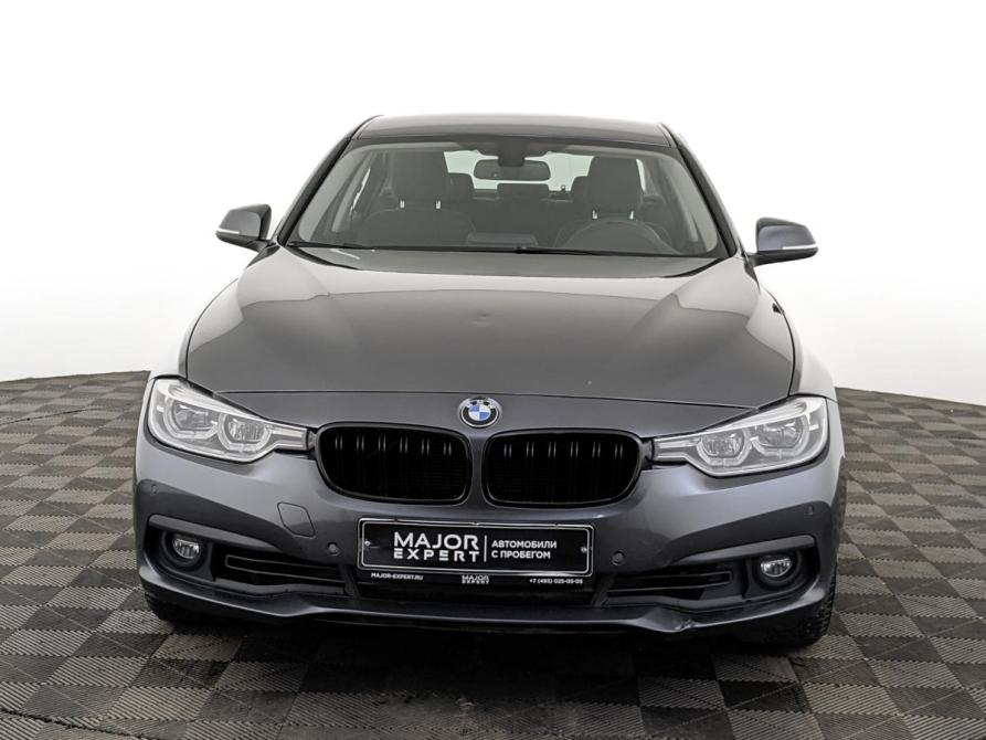 BMW 3 серии VI (F3x) Рестайлинг Санкт-Петербург  - изображение 2