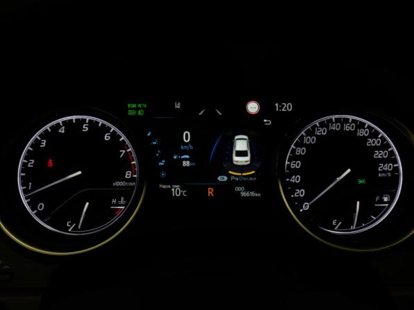 Toyota Camry VIII (XV70) Рестайлинг с пробегом 2021 года, цена 3 490 000 рублей, 96000 км, седан, Автокод Объявления