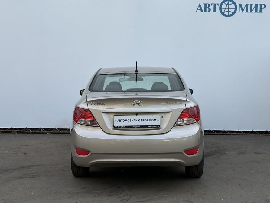 Hyundai Solaris I Москва  - изображение 6