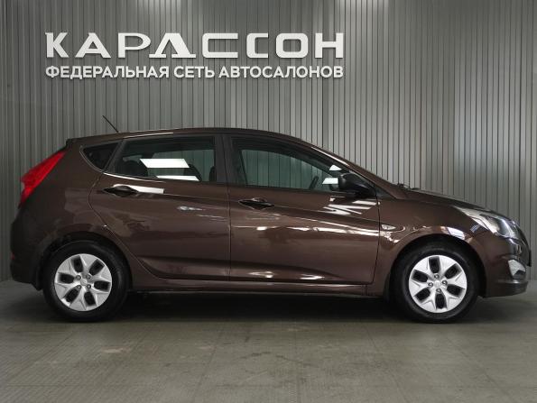Hyundai Solaris I Рестайлинг с пробегом 2014 года, цена 999 000 рублей, 95626 км, хэтчбек, Автокод Объявления