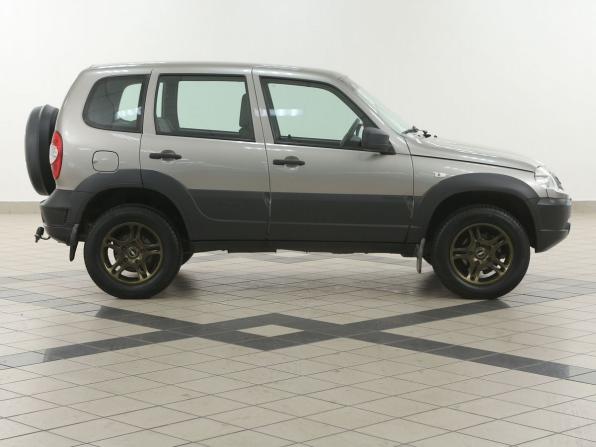 Lada (ВАЗ) Niva с пробегом 2020 года, цена 773 000 рублей, 60000 км, внедорожник, Автокод Объявления