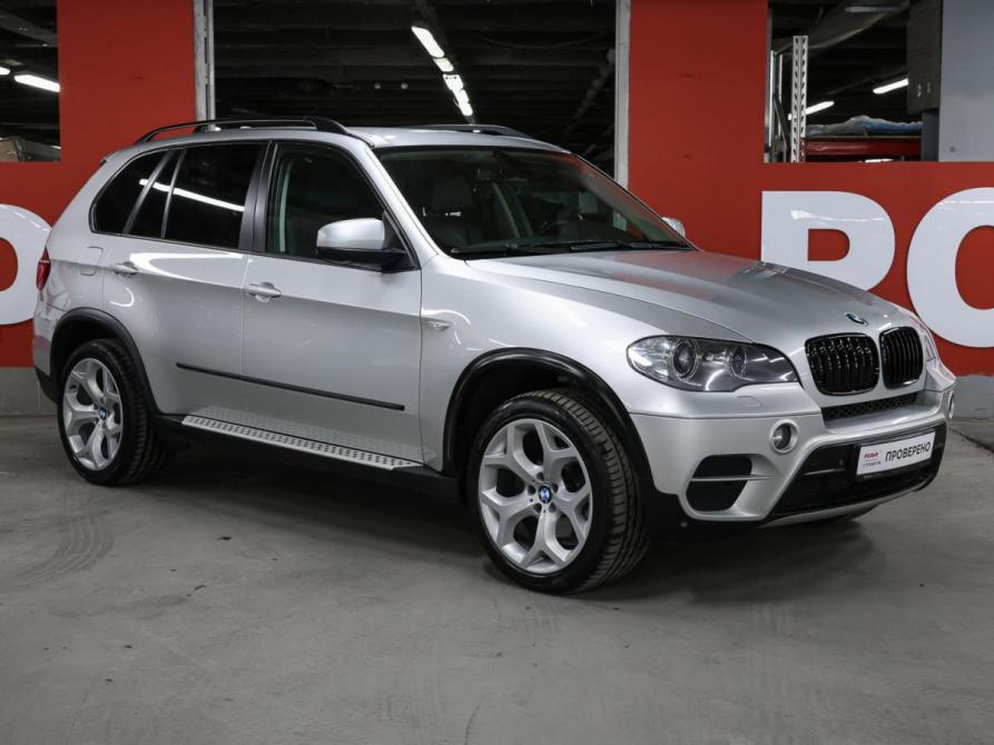 BMW X5 II (E70) Рестайлинг Москва  - изображение 3