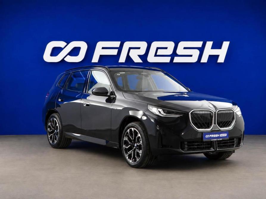 BMW X3 IV (G45/G48) Москва  - изображение 1